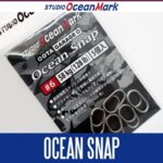 Сплит карабинки Ocean Snap, Studio Ocean Mark