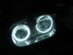 Ангелски Очи за VW GOLF 4 - CCFL луминисцентни без гаранция
