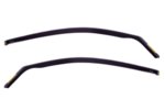 OPEL ASTRA V K 5 врати 2015г → хетчбек комплект ветробрани за предни и задни врати 4 части