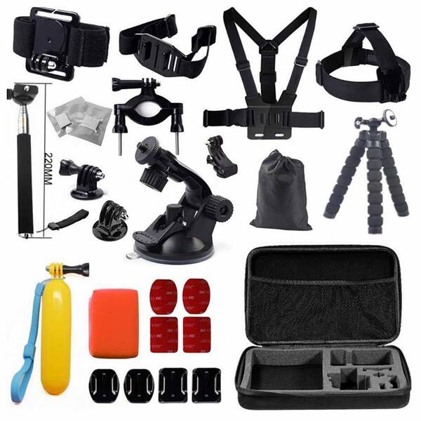 Аксесоари за екшън камера GOPRO / SJCAM / EKEN