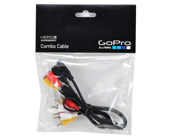 GoPro Кабел Combo Cable HERO3