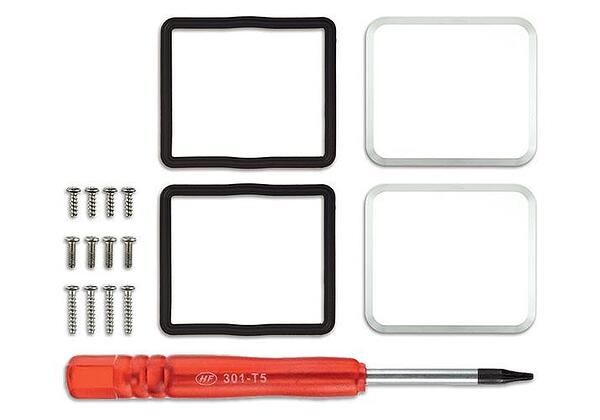 GoPro Комплект за смяна на леща HERO3 Lens Replacement Kit