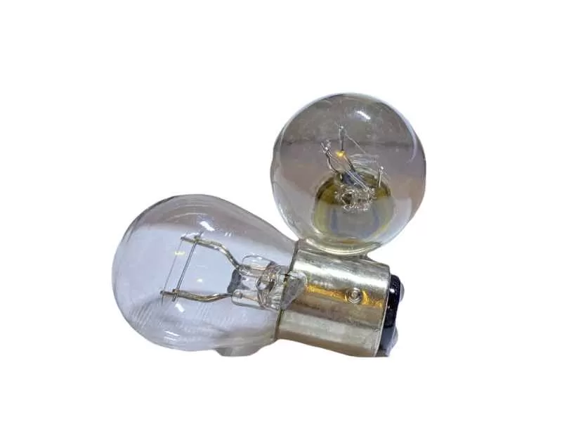 LED диодна крушка за габарит T10W5W 12V 2 броя бял-Copy