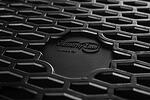 Гумени стелки Gumarny Zubri съвместими с Ford Mondeo 2014-2022, 4 части, черни-Copy