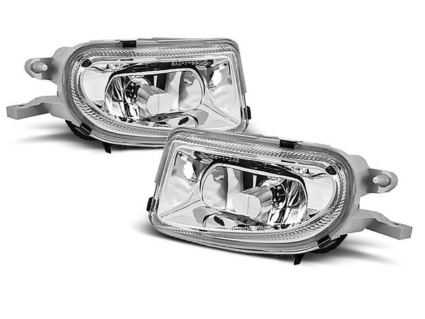 Тунинг халогени за MERCEDES W210/CLK/SLK