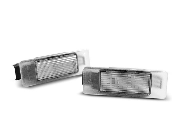 Тунинг LED плафони за PEUGEOT 106 307 308 406 407 CITROEN C3 C4 C5