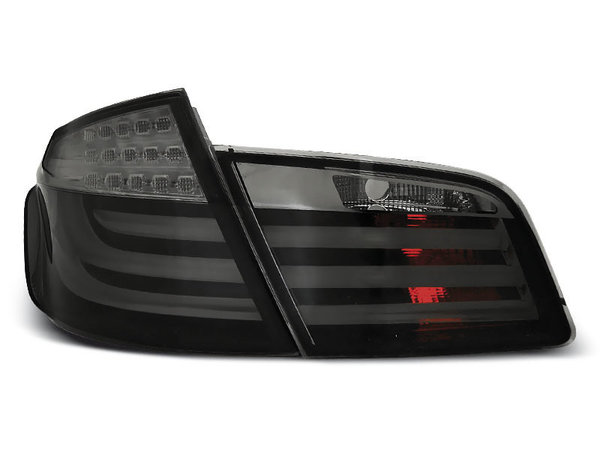 Тунинг LED стопове опушени за BMW F10 2010-07.2013