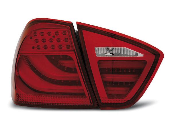 Тунинг LED стопове за BMW E90 03.2005-08.2008