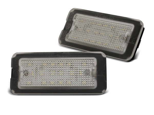 Тунинг LED плафони за FIAT 500 / 500C 07-