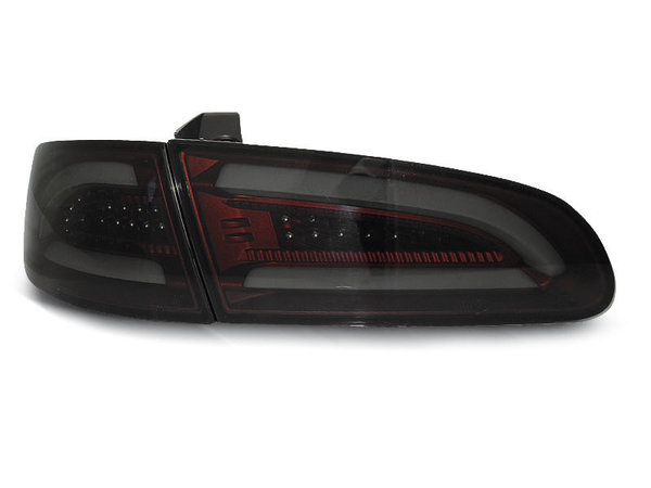 Тунинг LED стопове опушени за Seat IBIZA 04.2002-2008 3/5 врати, хечбек