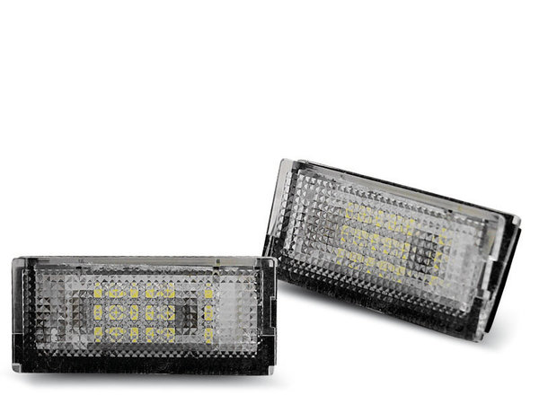 LED плафони за BMW E46 SEDAN / TOURING 05.98-03.05