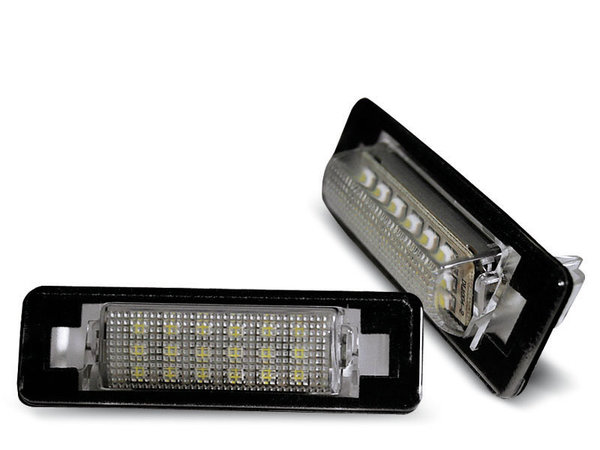 LED плафони за MERCEDES W210 SEDAN W202 SEDAN