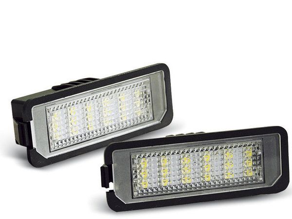 LED плафони за VW GOLF IV GOLF V PASSAT B6 PASSAT CC EOS PHATEON NEW BEETLE 06- SCIROCO LUPO 99-06 POLO 9N3