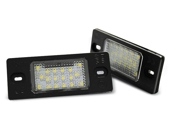 Тунинг LED плафони за VW TIGUAN / TOUAREG / GOLFV,VI VARIANT / PORSCHE CAYENNE