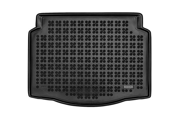 Гумена стелка за багажник Rezaw-Plast съвместима с Citroen DS4 бензин и дизел след 2021 година с едно положение на багажника