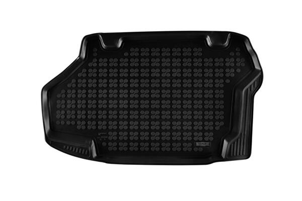 Гумена стелка за багажник Rezaw-Plast съвместима с Lexus ES хибрид след 2018 година-Copy