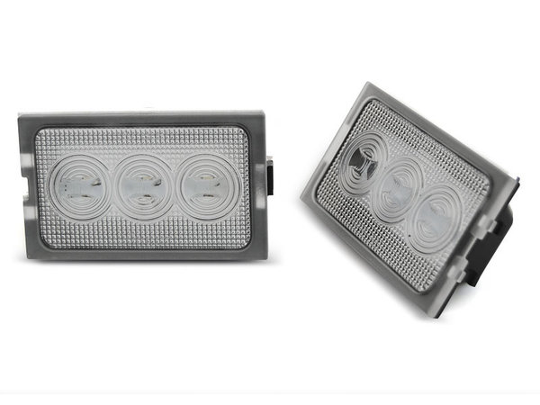 Тунинг LED плафони за LAND ROVER DISCOVER, FREELANDER, RANGE ROVER SPORT