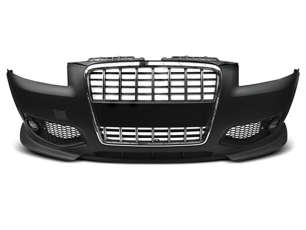 Тунинг броня предна с хром лайстна за AUDI A3 06.05-04.08 S8 STYLE