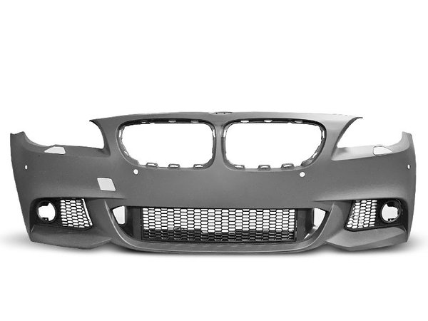 Тунинг броня предназа BMW F10 10-06.13 M-PAKIET PDC