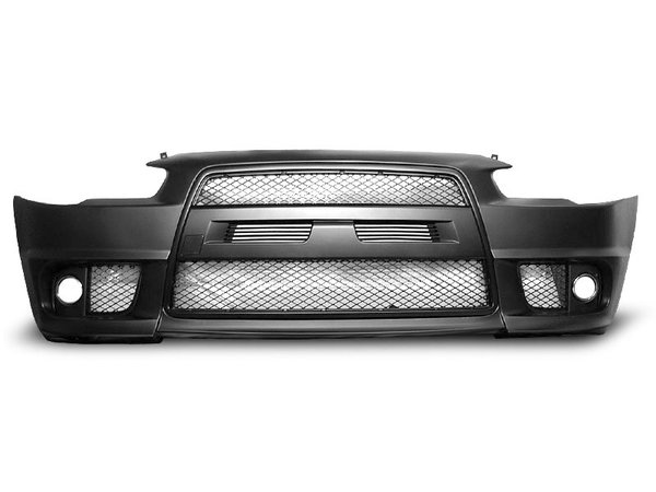 Тунинг броня предна за MITSUBISHI LANCER 08-11 EVO STYLE