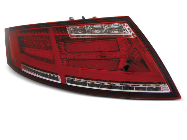 Тунинг LED стопове за Audi TT 04.2006-02.2014