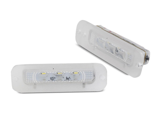 Тунинг LED плафони за MERCEDES W463 90-12