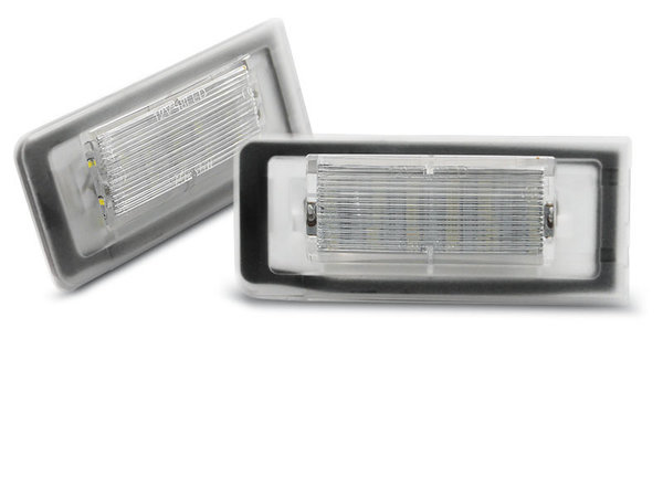 Тунинг LED плафони за AUDI TT 8N 99-06