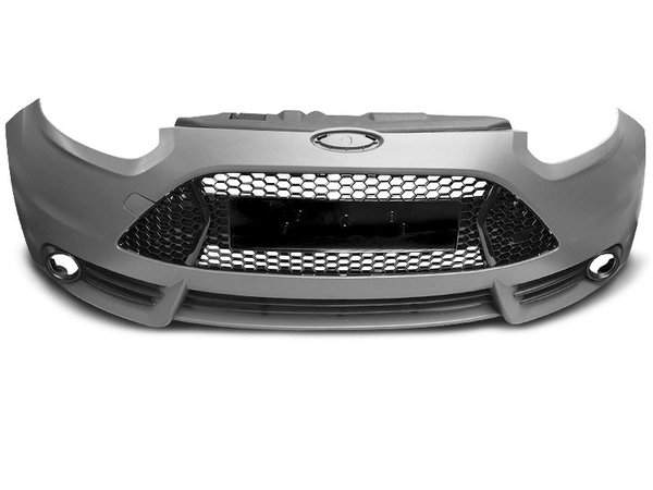Тунинг броня предна за FORD FOCUS MK3 11-10.14 ST STYLE