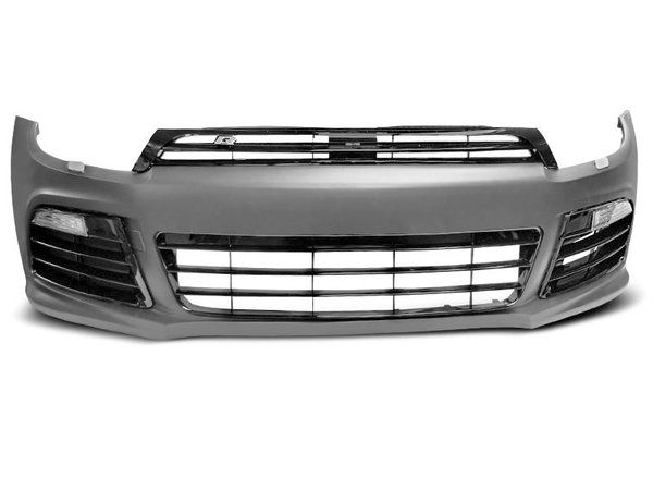 Тунинг броня предна за VW SCIROCCO 08-04.14 R STYLE