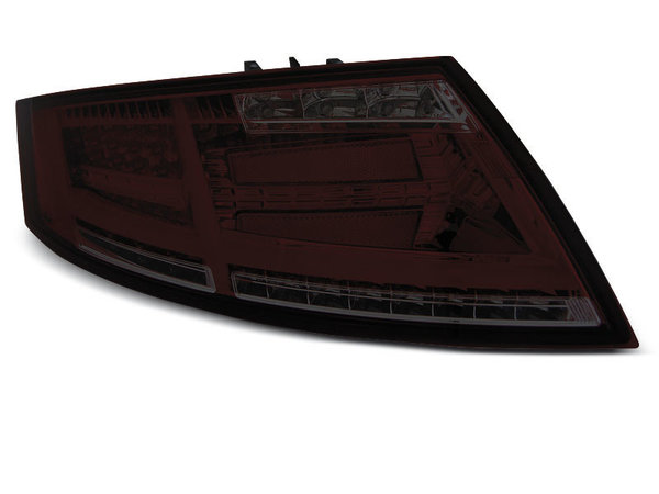 Тунинг LED стопове опушени за Audi TT 04.2006-02.2014