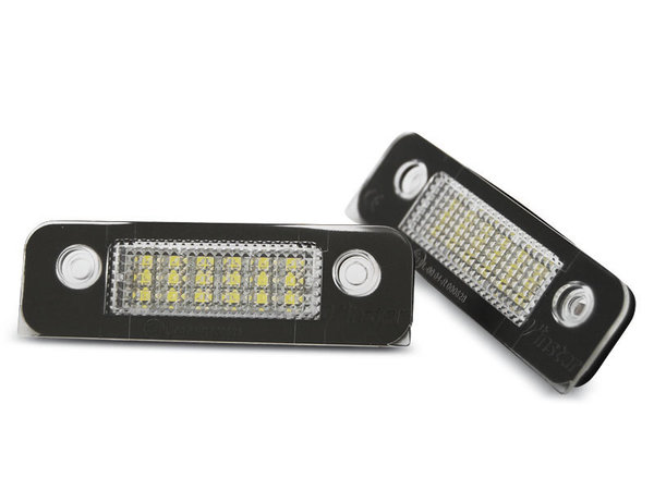 Тунинг LED плафони за FORD MONDEO MK2 FUSION FIESTA 6