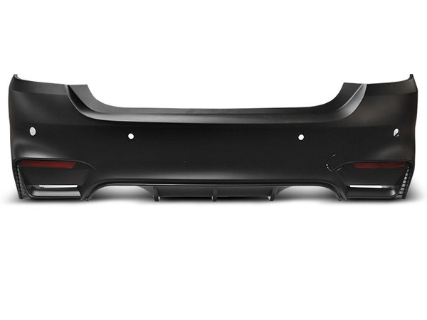 Тунинг броня задна за BMW F32/F33 10.13- M4 STYLE PDC