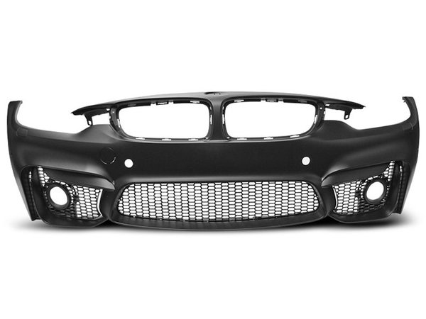 Тунинг броня предна за BMW F32/F33/F36 10.13- M4 STYLE PDC
