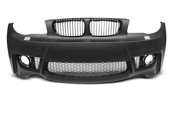Тунинг броня предна за BMW E81/82/87/88 04-13 M1 STYLE