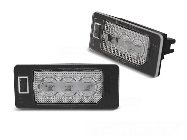 Тунинг LED плафони за VW GOLF VI VARIANT / JETTA VI / PASSAT B6,B7 VARIANT /SHARAN II Canbus