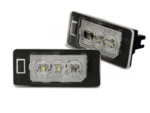Тунинг LED плафони за AUDI Q5 / A4 08-10 / A5 / TT / VW PASSAT B6 KOMBI