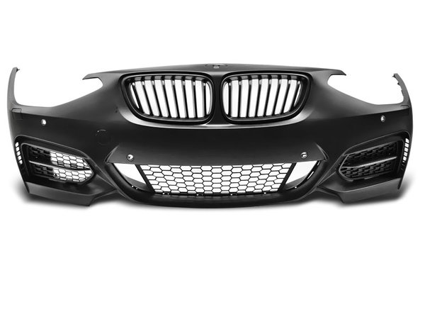 Тунинг броня предна за BMW F20 / F21 09.11-15 M235 PDC