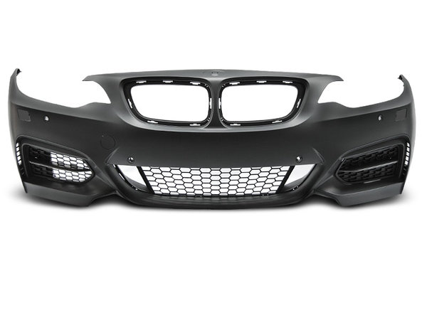 Тунинг броня предна за BMW F22/F23 13- M235 PDC