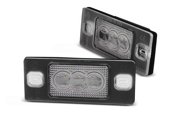 Тунинг LED плафони за VW TIGUAN / TOUAREG / GOLFV,VI VARIANT / PORSCHE CAYENNE Canbus