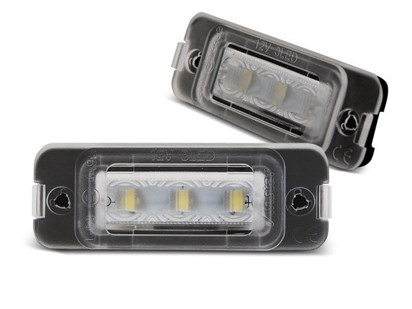 Тунинг LED плафони за MERCEDES M-KLASA W164 05-11 / R-KLASA W251 05-10