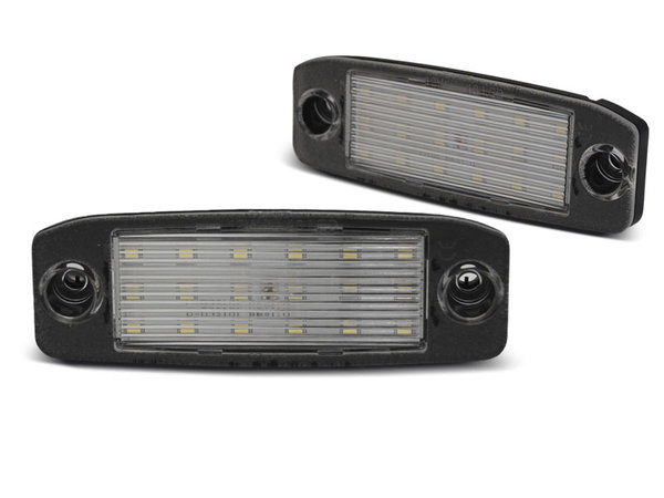 Тунинг LED плафони за KIA SPORTAGE III 10-13 / HYUNDAI SONATA 09-14