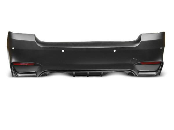 Тунинг броня задна за BMW E92 / E93 06-13 M4 LOOK PDC