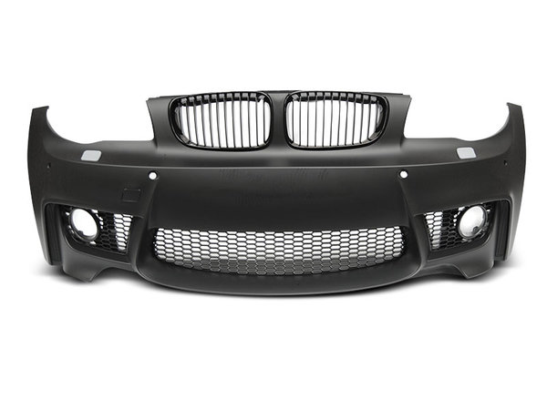 Тунинг броня предна за BMW E81/82/87/88 04-13 M1 STYLE PDC