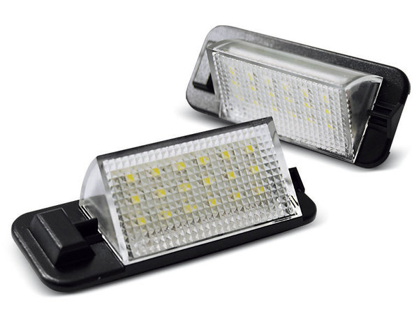 Тунинг плафони LED за BMW E36 LED CANBUS