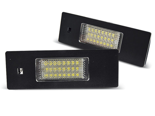 Тунинг плафони LED за BMW E63/E64/E81/E87/Z4/MINI