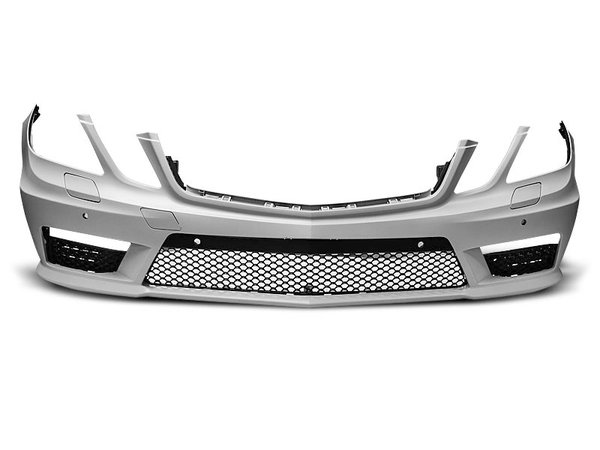 Тунинг броня предна за MERCEDES W212 09-13 AMG STYLE PDC