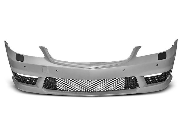 Тунинг броня предна за MERCEDES W221 05-13 AMG STYLE