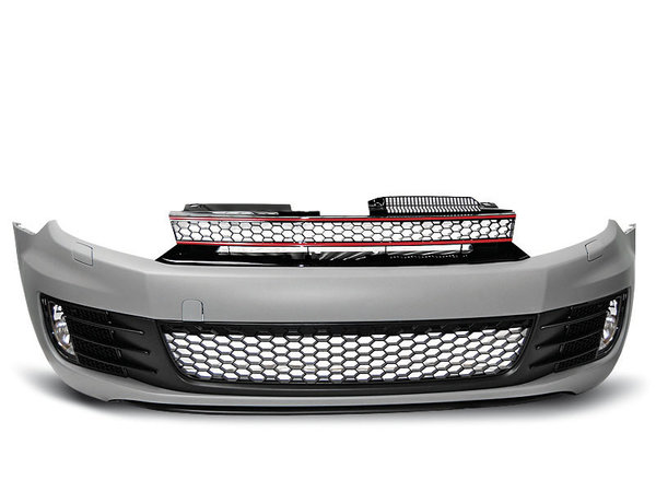 Тунинг броня предна за VW GOLF 6 GTI STYLE