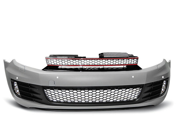 Тунинг броня предна за VW GOLF 6 GTI STYLE PDC