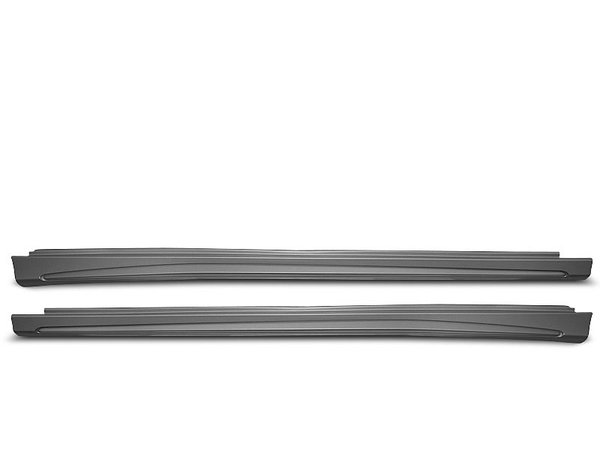 Тунинг прагове за MERCEDES W176 07.12- / CLA W117 01.13- AMG STYLE